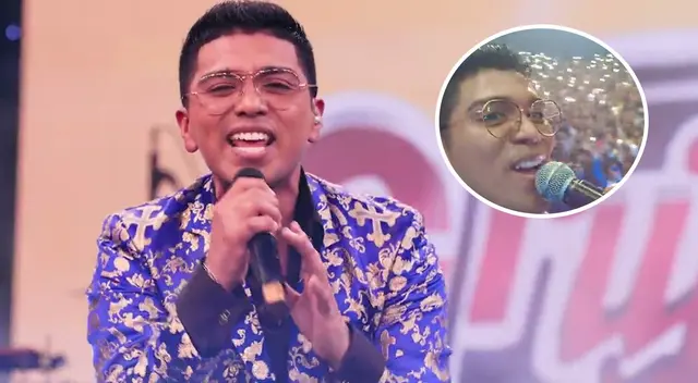 Grupo 5 hizo saltar a todos su público chileno y peruano en Chile. Grupo 5 hizo saltar a todos su público chileno y peruano en Chile.