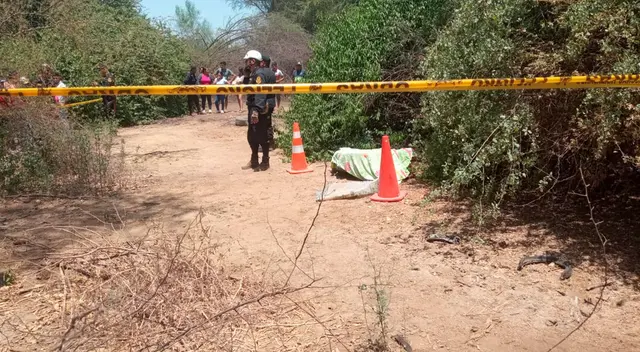 Ambas víctimas fueron encontradas a muy pocos metros de su desaparición.