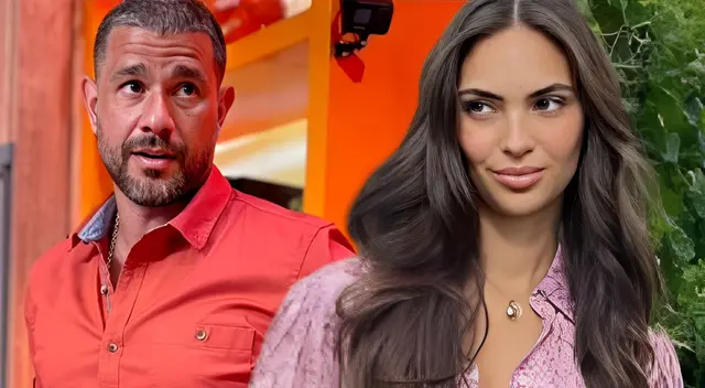 Natalie Vértiz y la vez que se prometió no volver a cocinar para Yaco Eskenazi.