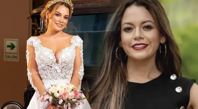 ¿Cómo reaccionó Florcita con tierna escena de matrimonio? ¿Cómo reaccionó Florcita con tierna escena de matrimonio?