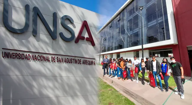 Conoce en qué puesto se ubica la UNSA en el ranking de mejores universidades de la Sunedu. Conoce en qué puesto se ubica la UNSA en el ranking de mejores universidades de la Sunedu.