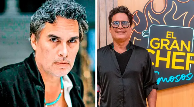Patricio Suárez Vértiz reveló su secreto para estar en el set de El Gran Chef Famosos sin nervios.