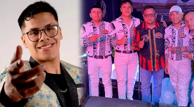 Chechito y los Cómplices de la cumbia no pararán con sus presentaciones. Chechito y los Cómplices de la cumbia no pararán con sus presentaciones.