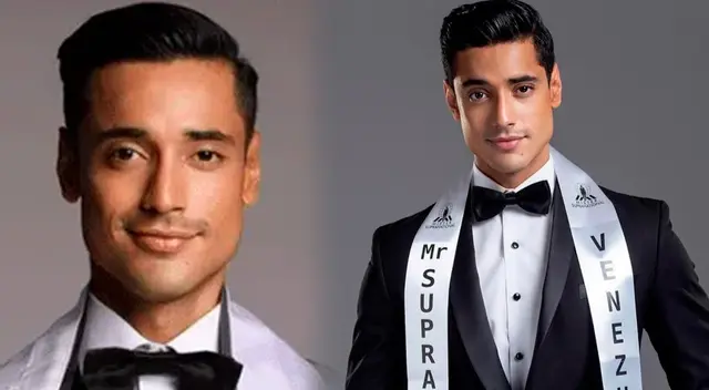 William Badell sorprendió a todos en el Mister International 2023. William Badell sorprendió a todos en el Mister International 2023.