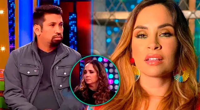 Ethel Pozo no dudó en hablar sobre el mea culpa de Aldo Miyashiro.