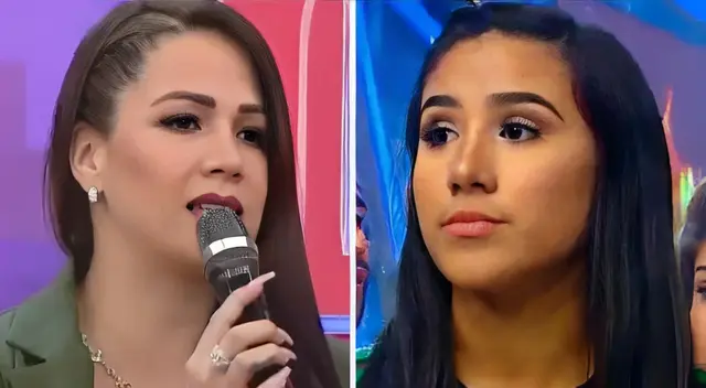 Melissa Klug contó la verdad sobre Samahara Lobatón