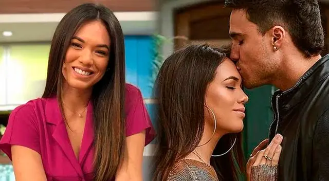 Jazmín Pinedo apoya totalmente a Érika Villalobos.