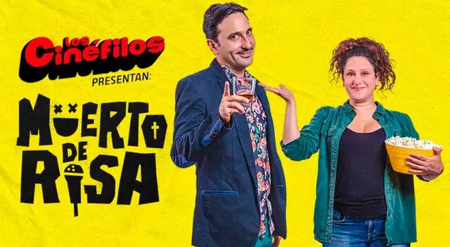 Conoce más sobre la nueva película de César Ritter y Gisela Ponce de León. Conoce más sobre la nueva película de César Ritter y Gisela Ponce de León.