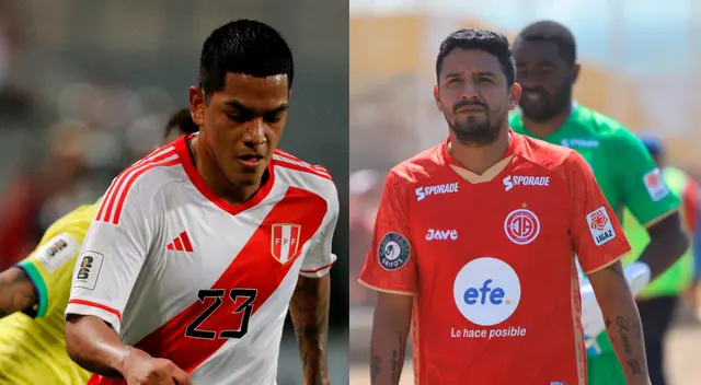 Reimond Manco le dedicó un mensaje a Joao Grimaldo.