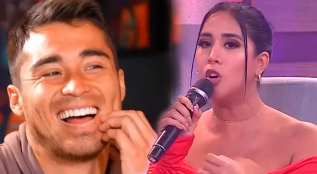 Melissa Paredes sorprende al hablar de Rodrigo Cuba.
