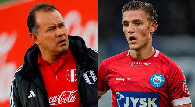 Juan Reynoso analiza seriamente la posible convocatoria de Oliver Sonne.