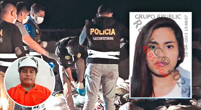 La mujer reconoció su crimen ante la PNP y brindó detalles de cómo cometió el homicidio.