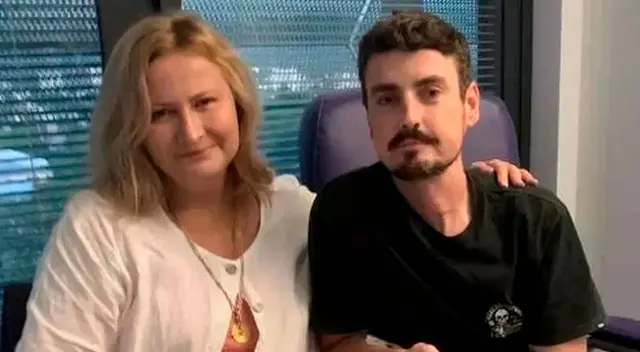 El joven narró sus sensaciones al enterarse que padece de cáncer.