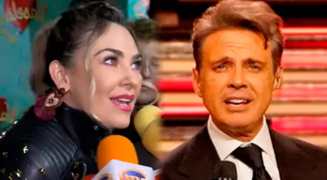 Aracely Arámbula no quiere verse con Luis Miguel. Aracely Arámbula no quiere verse con Luis Miguel.