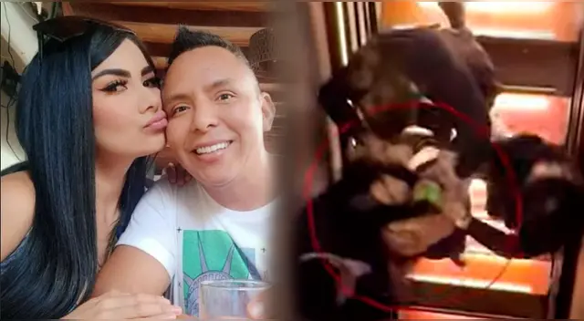 Pilar Gasca usa sus redes tras imágenes de "Amor y Fuego".