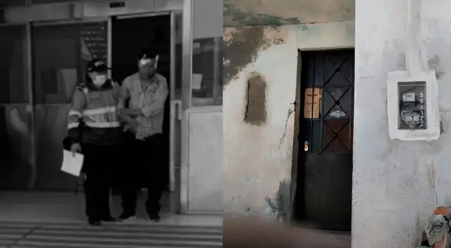 Varón fue trasladado al Hospital Regional Honorio Delgado Espinoza de Arequipa. Varón fue trasladado al Hospital Regional Honorio Delgado Espinoza de Arequipa.