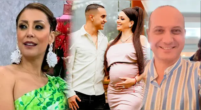 Karla Tarazona amonesta a Kurt Villavicencio por comentario sobre Melissa Klug. Karla Tarazona amonesta a Kurt Villavicencio por comentario sobre Melissa Klug.