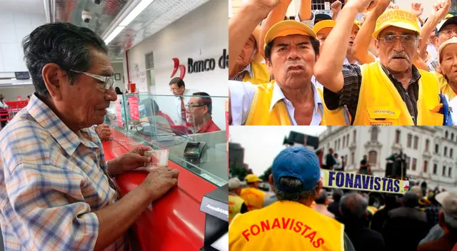 Revisa los documentos que debe portar un fonavista para recibir el pago del Fonavi.