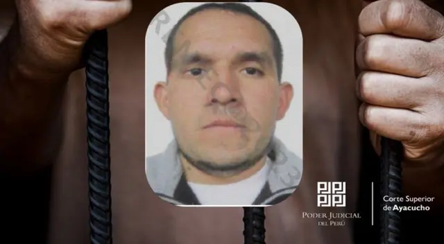 Condenan a José Antonio Rojas Palomino por violación sexual a menor de edad en Ayacucho