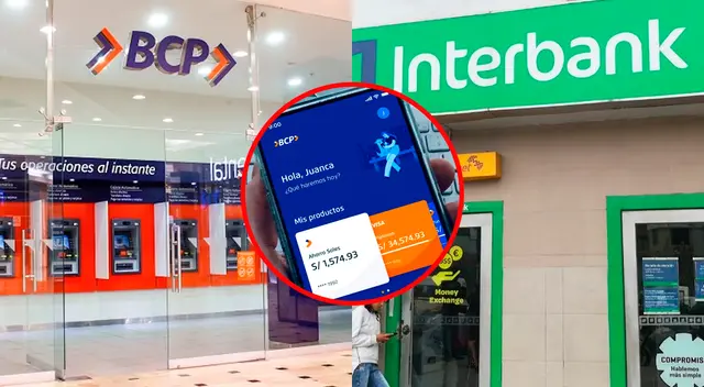 Conoce cómo verificar que el BCP e Interbank tienen tu dinero a salvo.