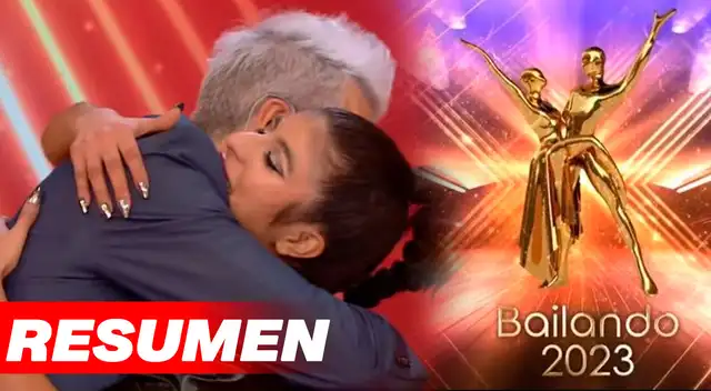 Conoce todo lo que pasó en Bailando 2023.