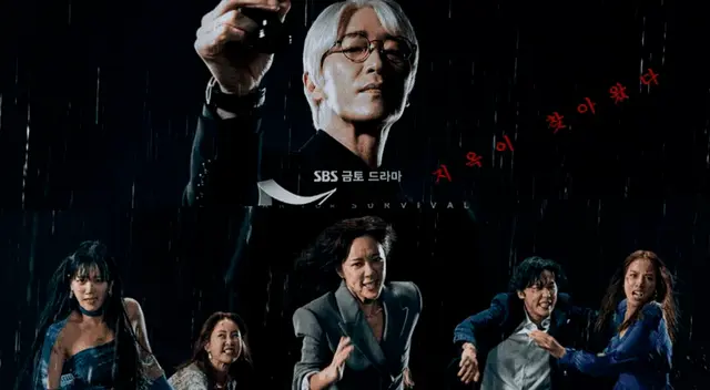 Escape de los 7: Este es el Dorama que necesitas ver si  te gustan las historias de venganza