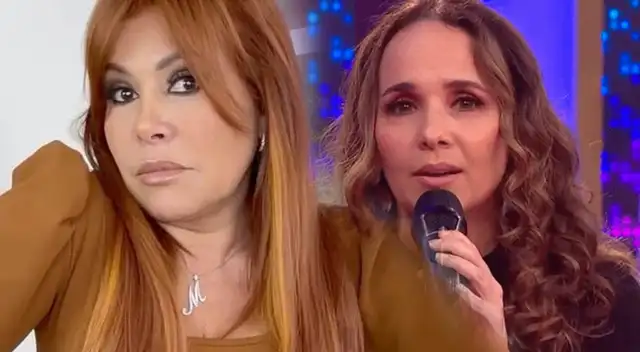 ¿Qué le dijo Magaly Medina a Érika Villalobos?