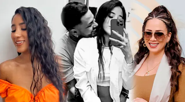 Samahara Lobatón habla de Bryan Torres y Melissa Klug.