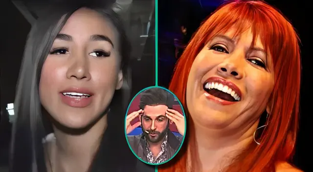 Samahara Lobatón sorprendió con sus palabras.