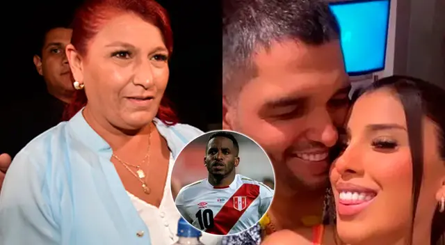Mamá de Yahaira Plasencia aprueba la relación de su hija con Jair Mendoza.