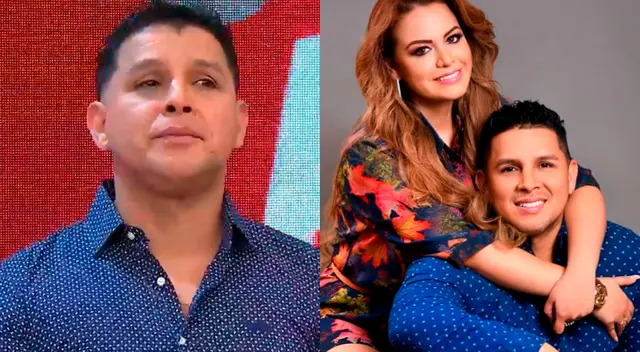 Néstor Villanueva lloró en América Hoy por sus hijos. Néstor Villanueva lloró en América Hoy por sus hijos.