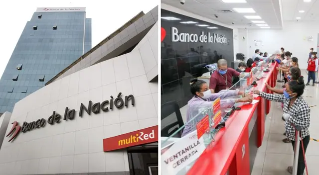 El Banco de la Nación publicó su cronograma de pagos para pensionistas y trabajadores del sector público.