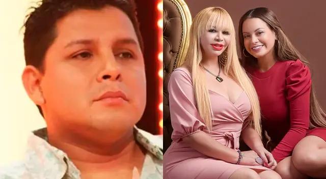 Néstor Villanueva reveló que lo acusaron de brujería tras regalarle un cuadro a sus hijos.