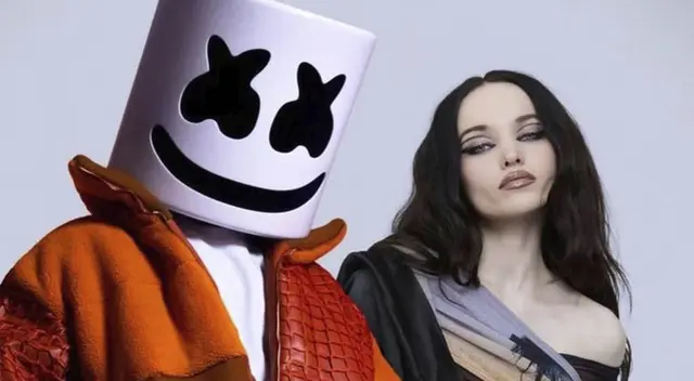 DJ Marshmello DJ Marshmello