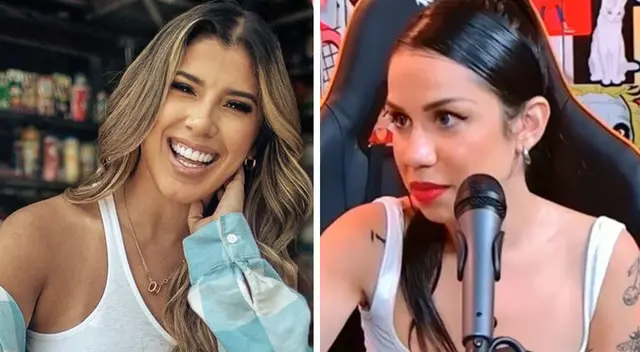Yahaira Plasencia habría ocupado su WhatsApp para atacar a Asmir Young y luego lo negó.