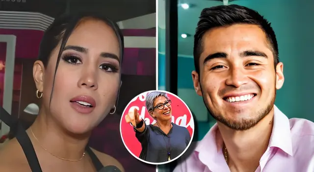 Melissa Paredes sorprendió con respuesta sobre su vida laboral. Melissa Paredes sorprendió con respuesta sobre su vida laboral.