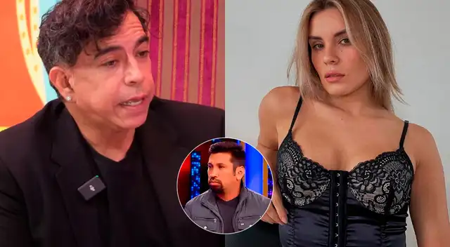 Ernesto Pimentel aseguró que si la situación lo amerita está dispuesto a entrevistar a Fiorella Retiz. Ernesto Pimentel aseguró que si la situación lo amerita está dispuesto a entrevistar a Fiorella Retiz.