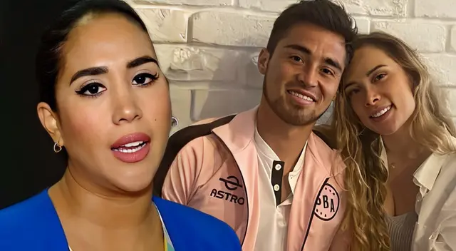 Melissa Paredes sobre su relación con Rodrigo Cuba y Ale Venturo. ¿Son amigos?