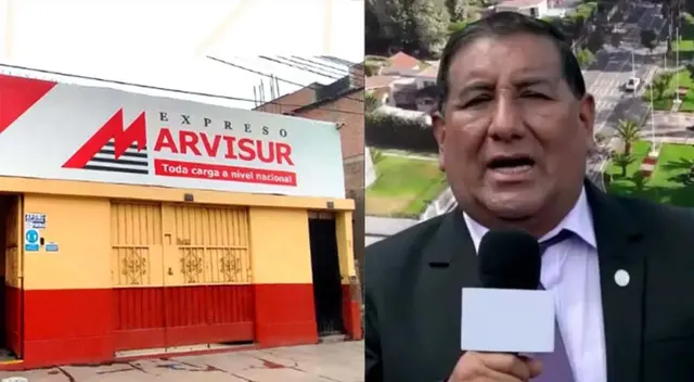 El matrimonio Condori - Dueñas construyó una de las empresas más prósperas del país. El matrimonio Condori - Dueñas construyó una de las empresas más prósperas del país.