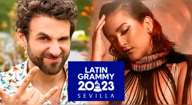 Rodrigo González feliz por nominación de Daniela Darcourt en Latin Grammy.