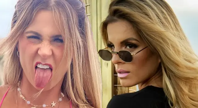 Ducelia Echevarría revela que JAMÁS volvería a ser amiga con Alejandra Baigorria EN VIVO.