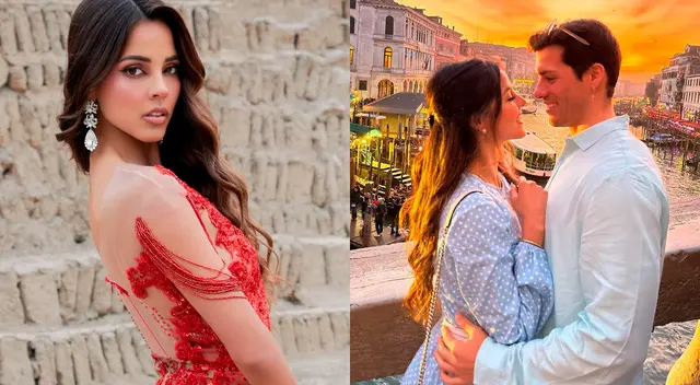 Luciana Fuster sorprendió a todos al anunciar su salida de Esto es guerra. Luciana Fuster sorprendió a todos al anunciar su salida de Esto es guerra.