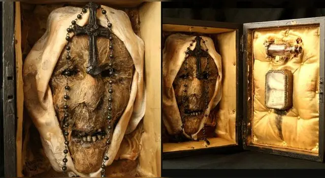 María Rosenthal: la hija de la monja que El Vaticano decapitó hace más de 300 años por estar 'endemoniada' María Rosenthal: la hija de la monja que El Vaticano decapitó hace más de 300 años por estar 'endemoniada'