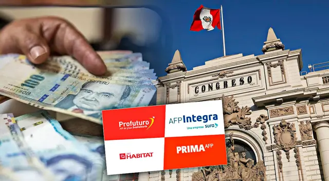 ¿Cuándo se debatirá el Retiro AFP 2023? Congreso lo definió.