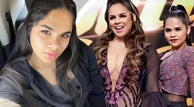 María Fernanda Biondi enorgullece a Giuliana Rengifo con su carrera profesional. María Fernanda Biondi enorgullece a Giuliana Rengifo con su carrera profesional.