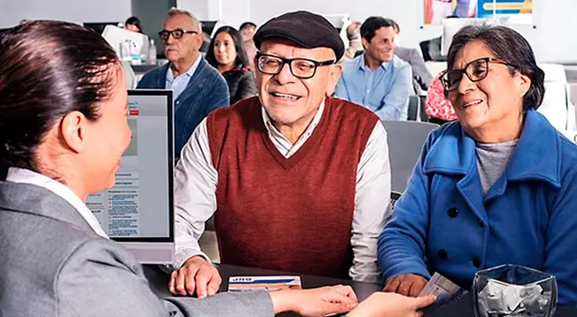 Pensionistas de la ONP podrán solicitar el préstamo previsional. Pensionistas de la ONP podrán solicitar el préstamo previsional.