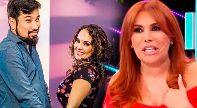 Magaly Medina vuelve a criticar a Érika Villalobos.