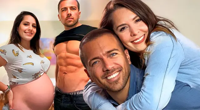 Yiddá Eslava y Julián Zucchi tienen dos hijos. ¿No quieren tener una niña?