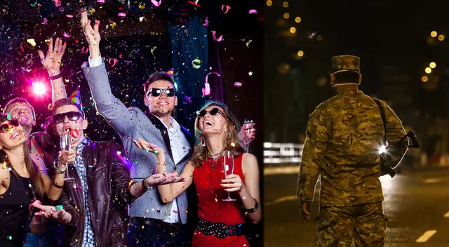 Estado de emergencia en distritos de Lima y Piura por alto número de delincuencia y sicariato.