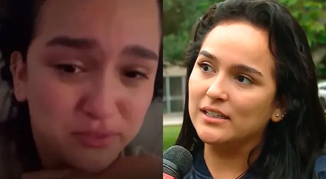 Daniela Darcourt cuenta cómo reaccionó ante su primera nominación a los Latin Grammy. Daniela Darcourt cuenta cómo reaccionó ante su primera nominación a los Latin Grammy.